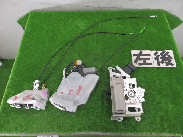 【中古】中古部品 ｅＫスペース B11A 左ﾘｱﾄﾞｱﾛｯｸｿﾚﾉｲﾄﾞ 【3260250000-000025045464580】