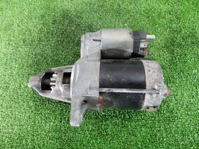 【中古】中古部品 ライトエース S402M セルモーター 【3260250000-000023028060100】