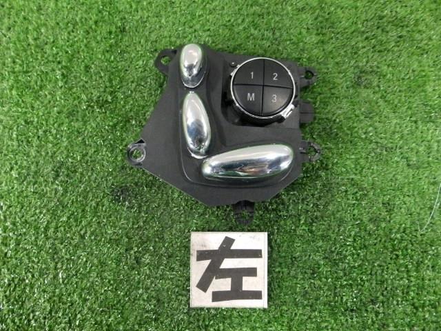 【中古】中古部品 ベンツ Eクラス 211056C 電動ﾊﾟﾜｰｼｰﾄｽｲｯﾁ 【3260250000-000023112662101】