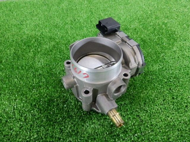 【中古】中古部品 プジョー 407 D2V ｽﾛｯﾄﾙﾎﾞﾃﾞｨ 【3260250000-000022161720300】