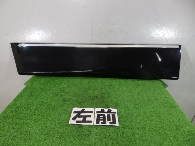 【中古】中古部品 エルグランド TE52 左フロントドアプロテクター 【3260250000-000024241613260】