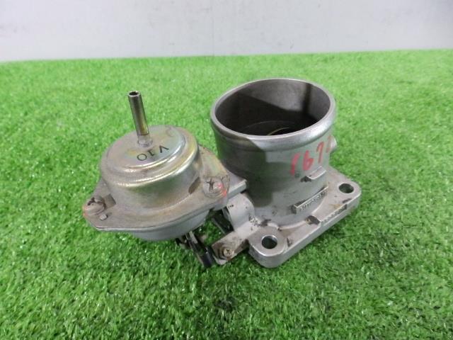 【中古】中古部品 キャラバン VWE25 ｽﾛｯﾄﾙﾎﾞﾃﾞｨ 【3260250000-000022167220300】