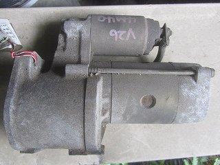 【中古】中古部品 パジェロ V26WG ｾﾙﾓｰﾀｰ 【3310030100-000163013460100】｜e-cleマート