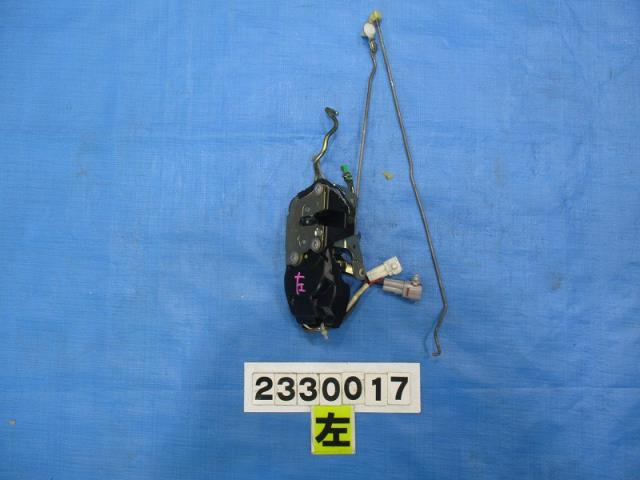 【中古】中古部品 ハイエース RZH101G 左ﾌﾛﾝﾄﾄﾞｱﾛｯｸｿﾚﾉｲﾄﾞ 【3310040100-000233001764560】