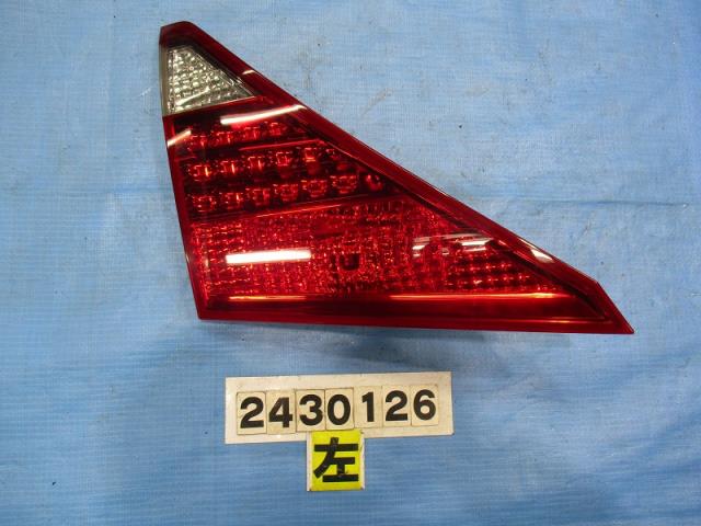【中古】中古部品 アルファード GGH25W 左ﾌｨﾆｯｼｬｰﾊﾟﾈﾙ 【3310040100-000243012615220】