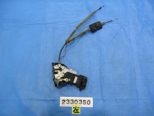 【中古】中古部品 ロードスター NCEC 左ﾌﾛﾝﾄﾄﾞｱﾛｯｸｿﾚﾉｲﾄﾞ 【3310040100-000233035064560】