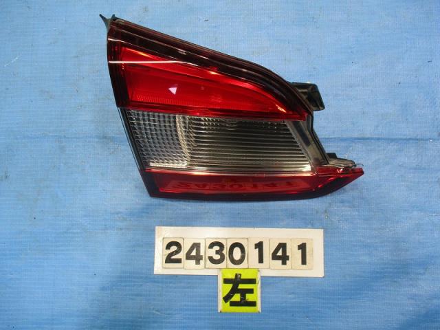 【中古】中古部品 レヴォーグ VM4 左ﾌｨﾆｯｼｬｰﾊﾟﾈﾙ 【3310040100-000243014115220】
