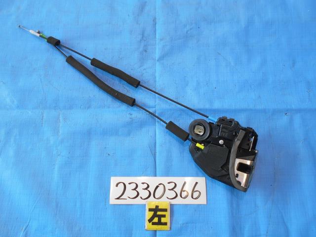 【中古】中古部品 フォレスター SJ5 左ﾘｱﾄﾞｱﾛｯｸｿﾚﾉｲﾄﾞ 【3310040100-000233036664580】
