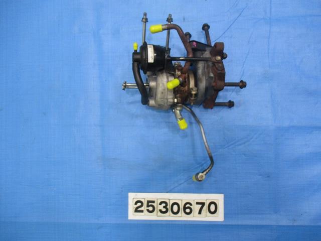 【中古】中古部品 ジムニー JB23W ﾀｰﾎﾞﾁｬｰｼﾞｬｰ 【3310040100-000243067020120】｜e-cleマート