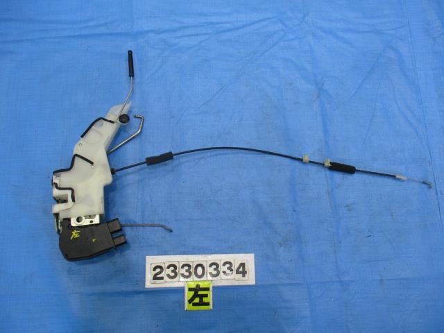 【中古】中古部品 インテグラ DC5 左ﾌﾛﾝﾄﾄﾞｱﾛｯｸｿﾚﾉｲﾄﾞ 【3310040100-000233033464560】