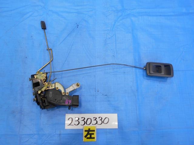 【中古】中古部品 ハイラックス RZN169H 左ﾌﾛﾝﾄﾄﾞｱﾛｯｸｿﾚﾉｲﾄﾞ 【3310040100-000233033064560】