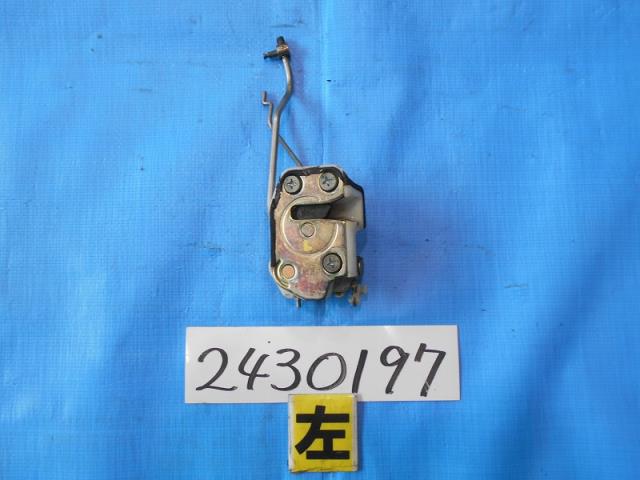 【中古】中古部品 ビート PP1 左ﾌﾛﾝﾄﾄﾞｱﾛｯｸｿﾚﾉｲﾄﾞ 【3310040100-000243019764560】