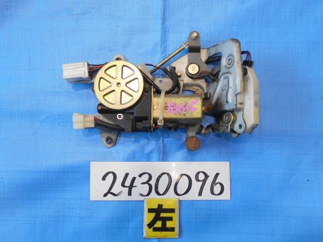 【中古】中古部品 デリカスペースギア PD6W 左ﾘｱﾄﾞｱﾛｯｸｿﾚﾉｲﾄﾞ 【3310040100-000243009664580】