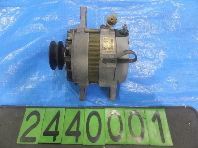 【中古】中古部品 いすゞ大型車 EXD52D8 ｵﾙﾀﾈｰﾀｰ 【3310040100-000244000160200】 25,641円