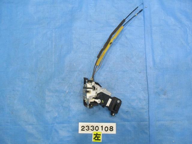 【中古】中古部品 ＲＸ－８ SE3P 左ﾌﾛﾝﾄﾄﾞｱﾛｯｸｿﾚﾉｲﾄﾞ 【3310040100-000233010864560】
