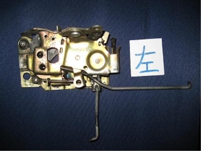 【中古】中古部品 シボレー CK 左ﾌﾛﾝﾄﾄﾞｱﾛｯｸｿﾚﾉｲﾄﾞ 【3310050100-000612372964560】