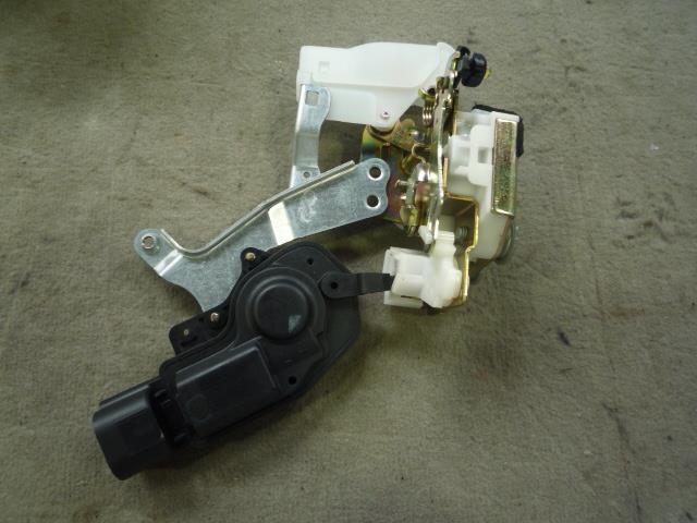 【中古】中古部品 マックス L950S 左ﾌﾛﾝﾄﾄﾞｱﾛｯｸｿﾚﾉｲﾄﾞ 【3310050100-001527770764560】