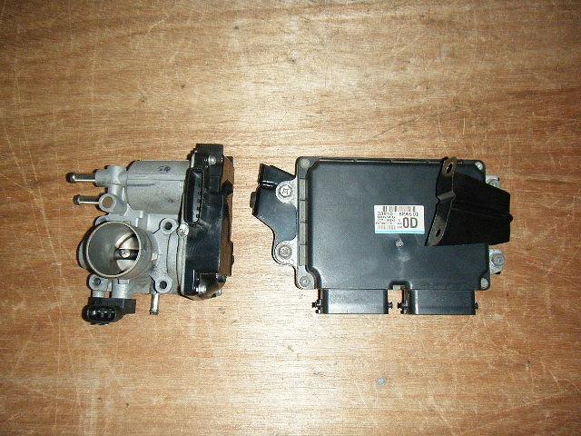 【中古】中古部品 ワゴンＲ MH23S ｽﾛｯﾄﾙﾎﾞﾃﾞｨ 【3310050100-001413099320300】