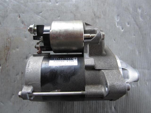 【中古】中古部品 ワゴンＲ MH23S ｾﾙﾓｰﾀｰ 【3310050100-001034176560100】