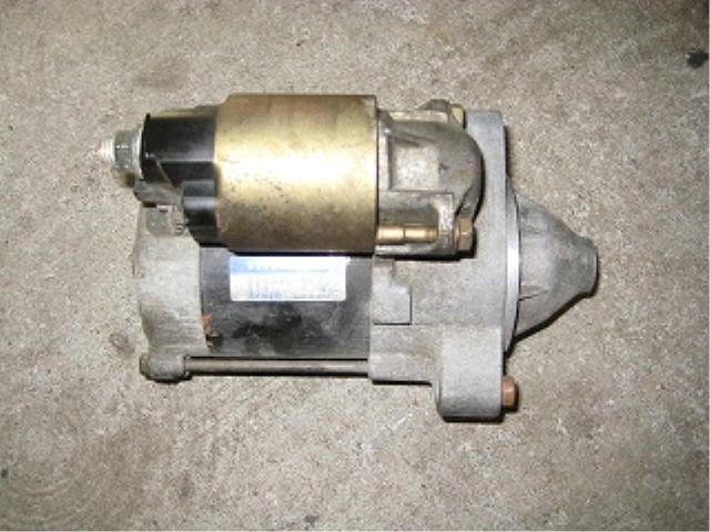 【中古】中古部品 ワゴンＲ MC11S ｾﾙﾓｰﾀｰ 【3310050100-000615967160100】