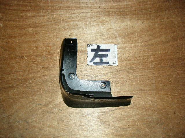【中古】中古部品 ビアンテ CCEFW 左ﾌﾛﾝﾄﾏｯﾄﾞｶﾞｰﾄﾞ 【3310050100-001461806510710】