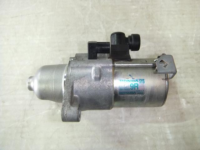 【中古】中古部品 Ｎ－ＢＯＸ JF3 ｾﾙﾓｰﾀｰ 【3310050100-240607000160100】
