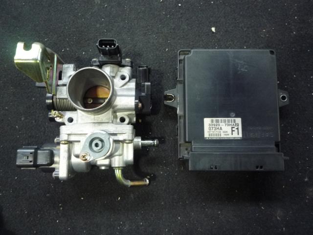 【中古】中古部品 ＭＲワゴン MF21S ｽﾛｯﾄﾙﾎﾞﾃﾞｨ 【3310050100-001430636720300】