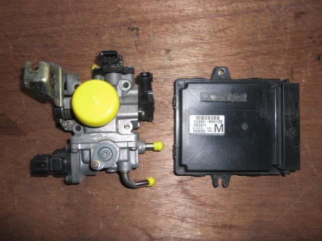 【中古】中古部品 ワゴンＲ MC22S ｽﾛｯﾄﾙﾎﾞﾃﾞｨ 【3310050100-001316226020300】
