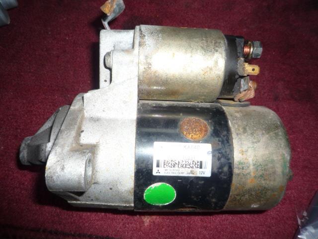 【中古】中古部品 プレオ RV1 ｾﾙﾓｰﾀｰ 【3310050100-001150926060100】 6,354円