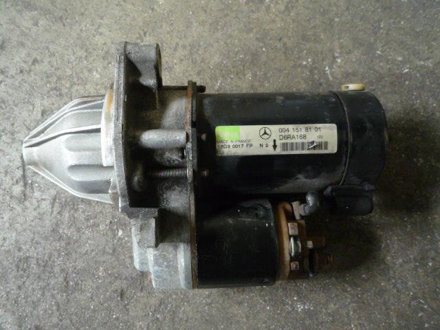 【中古】中古部品 ベンツ Vクラス 638230 ｾﾙﾓｰﾀｰ 【3310050100-001209128060100】