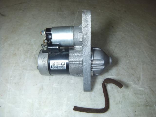 【中古】中古部品 エクストレイル HNT32 ｾﾙﾓｰﾀｰ 【3310050100-221221000160100】