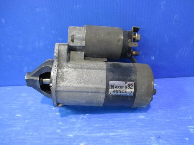【中古】中古部品 ディアマンテ F31A ｾﾙﾓｰﾀｰ 【3310050100-000604334960100】