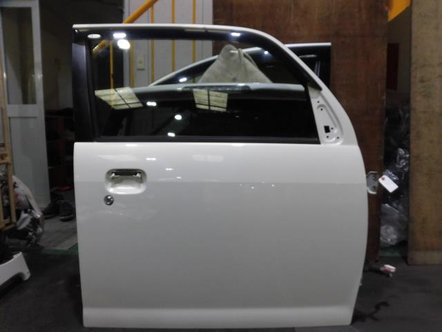 【中古】中古部品 ミラジーノ L650S 右ﾌﾛﾝﾄﾄﾞｱ 【3330810100-001446035113100】