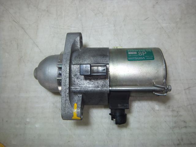 【中古】中古部品 ジェイド FR4 ｾﾙﾓｰﾀｰ 【3310050100-230517000160100】