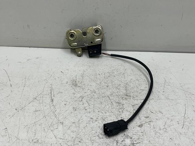 【中古】中古部品 ポルシェ ボクスター 986K ﾄﾗﾝｸ･ﾊﾞｯｸﾄﾞｱﾛｯｸｿﾚﾉｲﾄﾞ 【3310070100-0000Y0757664590】