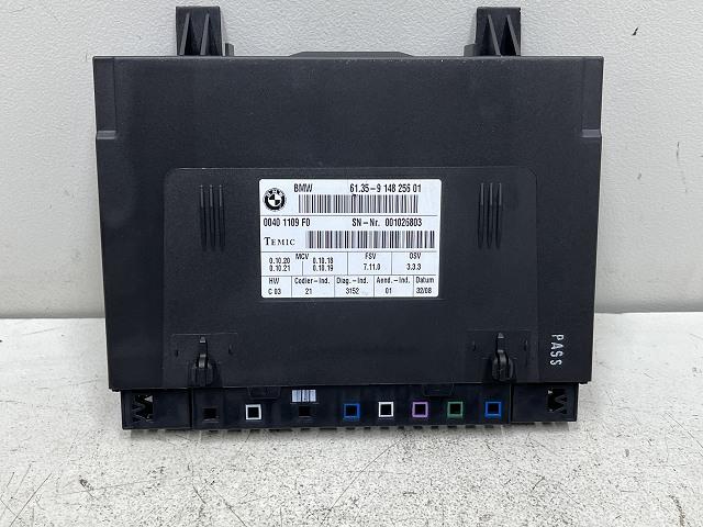 【中古】中古部品 BMW 5シリーズ PU25 ｼｰﾄｺﾝﾋﾟｭｰﾀｰ 【3310070100-0000Y0758664200】