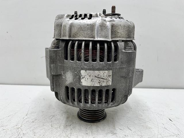 【中古】中古部品 ジャガー XJシリーズ J13KB オルタネーター 【3310070100-000213004560200】|e-cleマート