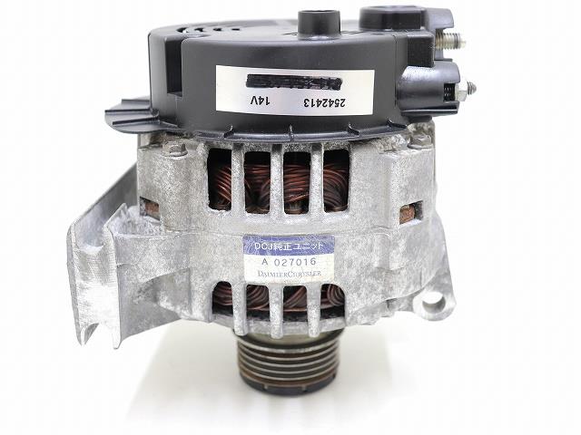 【中古】中古部品 ベンツ バネオ 414700 ｵﾙﾀﾈｰﾀｰ 【3310070100-000183019260200】