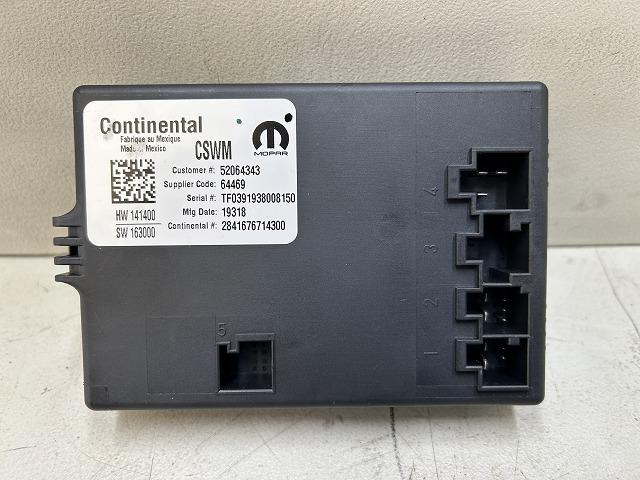 【中古】中古部品 フィアット 500 33413 ｼｰﾄｺﾝﾋﾟｭｰﾀｰ 【3310070100-0000Y0766964200】