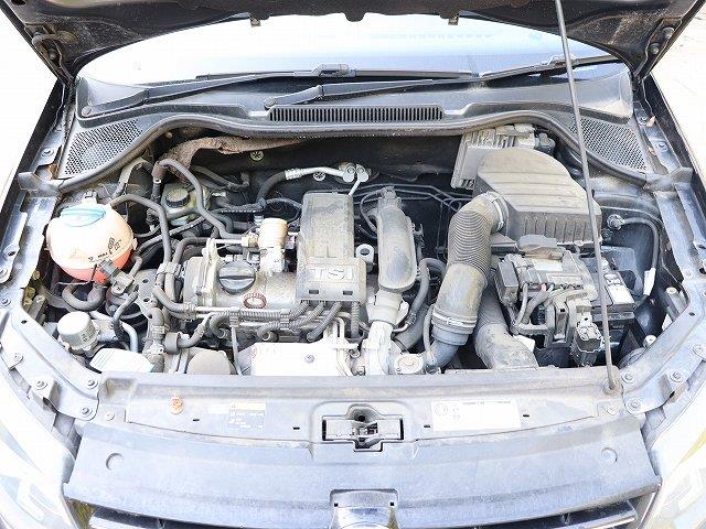 【中古】中古部品 VW ポロ 6RCBZ ｵﾙﾀﾈｰﾀｰ 【3310070100-0000Y0758160200】