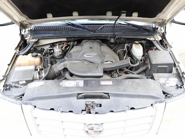 【中古】中古部品 キャデラック エスカレード GMT800 ラジエータ 【3310070100-0000Y0749120400】|e-cleマート