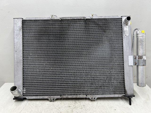 【中古】中古部品 ルノー カングー KCK4M ラジエータ 【3310070100-000203008920400】
