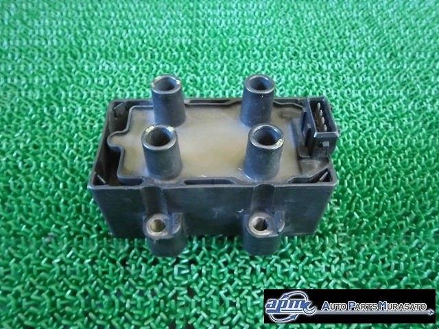 【中古】中古部品 ルノー ルーテシア BF4 ｲｸﾞﾆｯｼｮﾝｺｲﾙ 【3310070100-001133083367250】