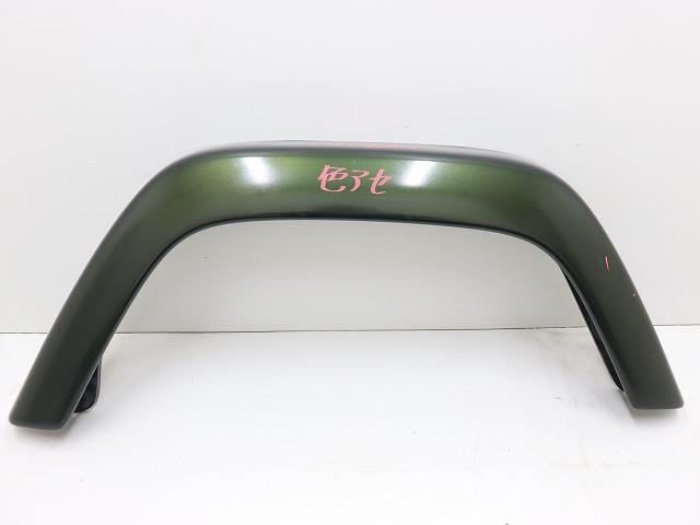 【中古】中古部品 ジープ ラングラー TJ40H 左ﾘｱｵｰﾊﾞｰﾌｪﾝﾀﾞｰ 【3310070100-000183018614660】 13,783円
