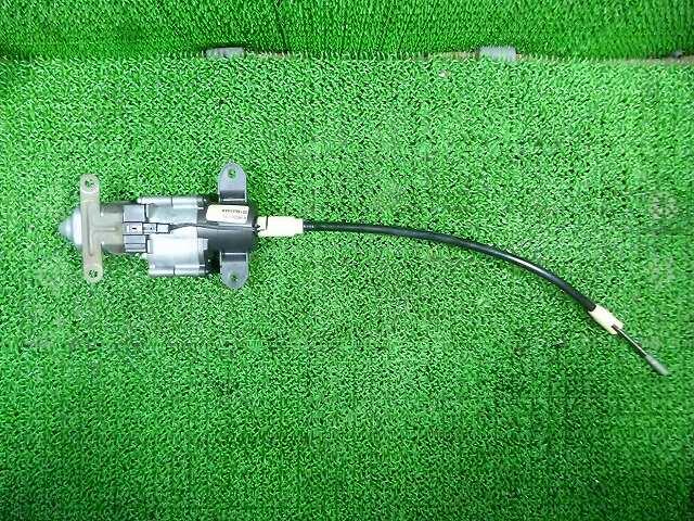 【中古】中古部品 クライスラーボイジャー RG33L 左リアクローザードアモーター 【3310070100-001576877766130】