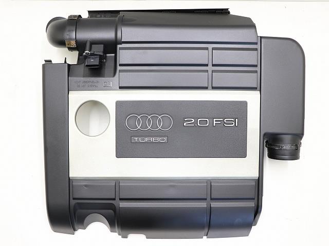 【中古】中古部品 アウディ A3 8PAXX エアクリーナー 【3310070100-000090731329050】|e-cleマート
