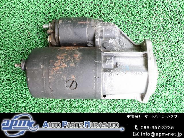 【中古】中古部品 VW ゴルフ 152HK ｾﾙﾓｰﾀｰ 【3310070100-001497278060100】