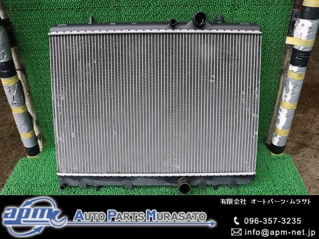 【中古】中古部品 プジョー 407 D2BR ﾗｼﾞｴｰﾀ 【3310070100-001532495820400】