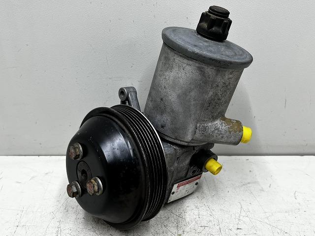 【中古】中古部品 ベンツ SLクラス 129063 パワステベーンポンプ 【3310070100-000123031343300】|e-cleマート