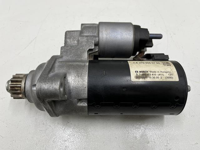 【中古】中古部品 ベンツ Bクラス 246242 ｾﾙﾓｰﾀｰ 【3310070100-000090740360100】